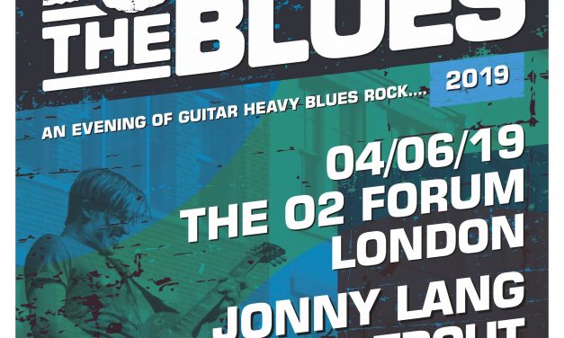 Rockin’ The Blues 2019 London Show Announced