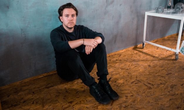Saint Raymond Releases New Single
