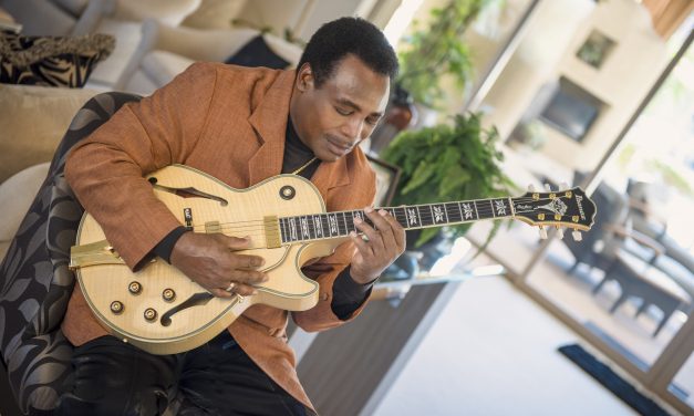 George Benson Signs New Record Deal