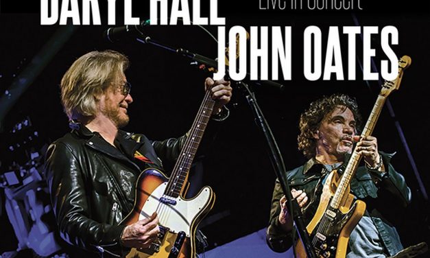 Hall & Oates Announce April/May 2019 UK Arena Tour