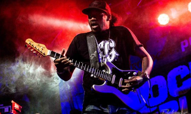 Eric Gales Announces New Album