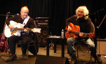 Albert Lee & Peter Asher