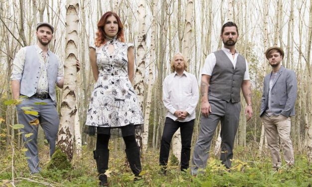 The Leylines Announce New Album