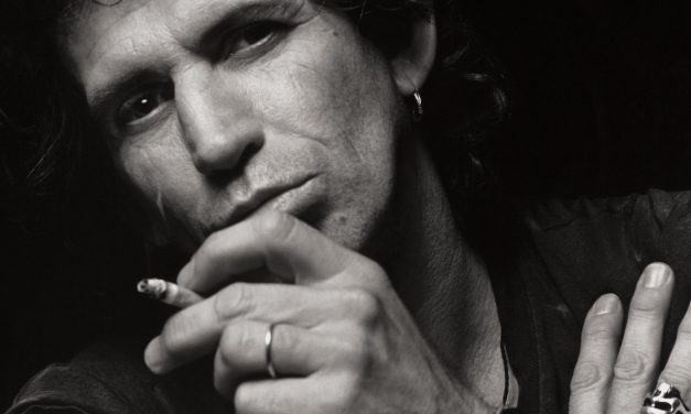 Keith Richards ‘Talk Is Cheap’ 30th Anniversary Reissue Announced