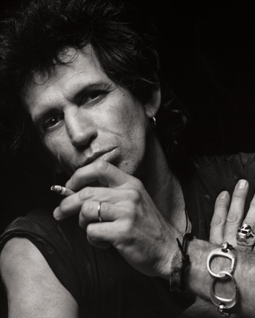 Keith Richards 'Talk Is Cheap' 30th Anniversary Reissue Announced