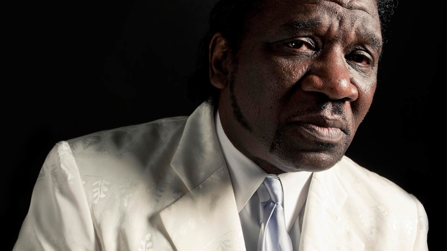 Mud Morganfield