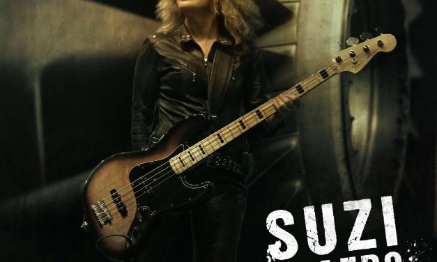 Suzi Quatro Announces New Album And Single