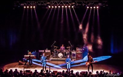 Blue Öyster Cult, February 2019, Eventim Apollo, Hammersmith, London, United Kingdom