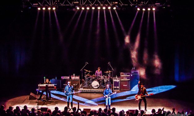 Blue Öyster Cult, February 2019, Eventim Apollo, Hammersmith, London, United Kingdom