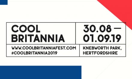 Cool Britannia Festival 2019 Announces Lineup