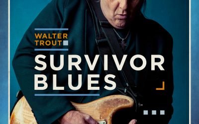 Walter Trout – Survivor Blues
