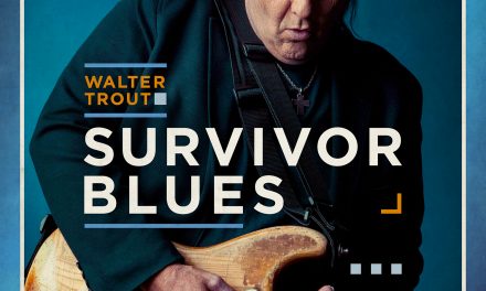 Walter Trout – Survivor Blues