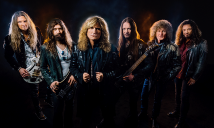 Whitesnake Announce New Album And Release New Music Video