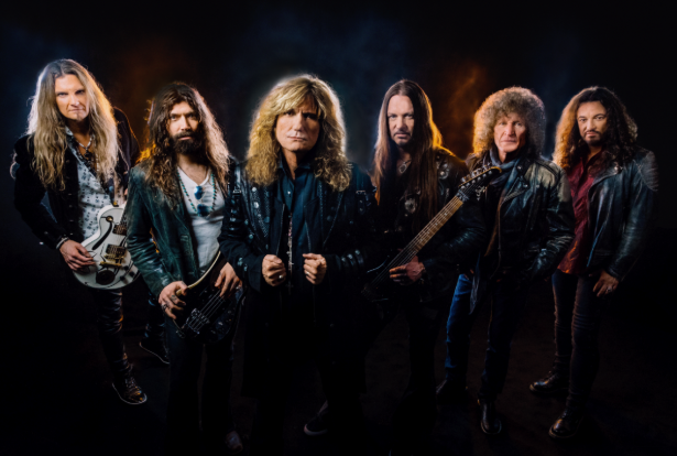 Whitesnake Announce New Album And Release New Music Video