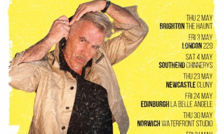 Glen Matlock & Band Featuring Earl Slick Announce May 2019 UK Tour