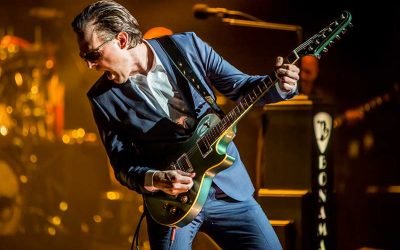 Joe Bonamassa, April 2019, Royal Albert Hall, London, United Kingdom