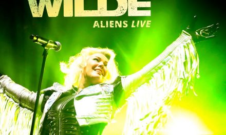 Kim Wilde Announces New Live Album