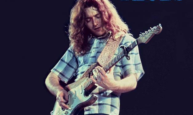 Rory Gallagher – Blues (3-CD Edition)