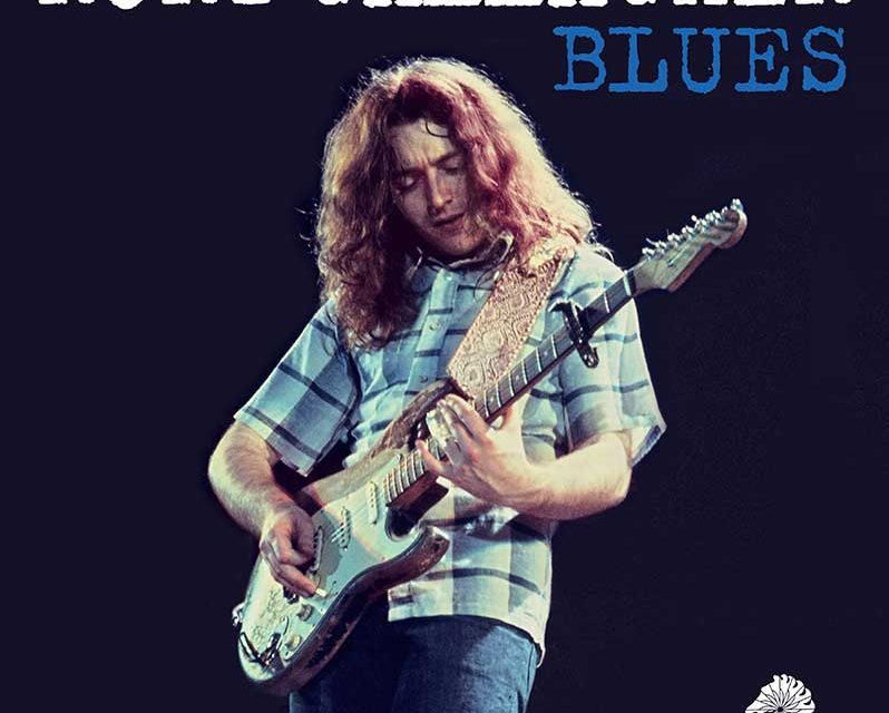 UMC Releases New Rory Gallagher Compilation In May 2019