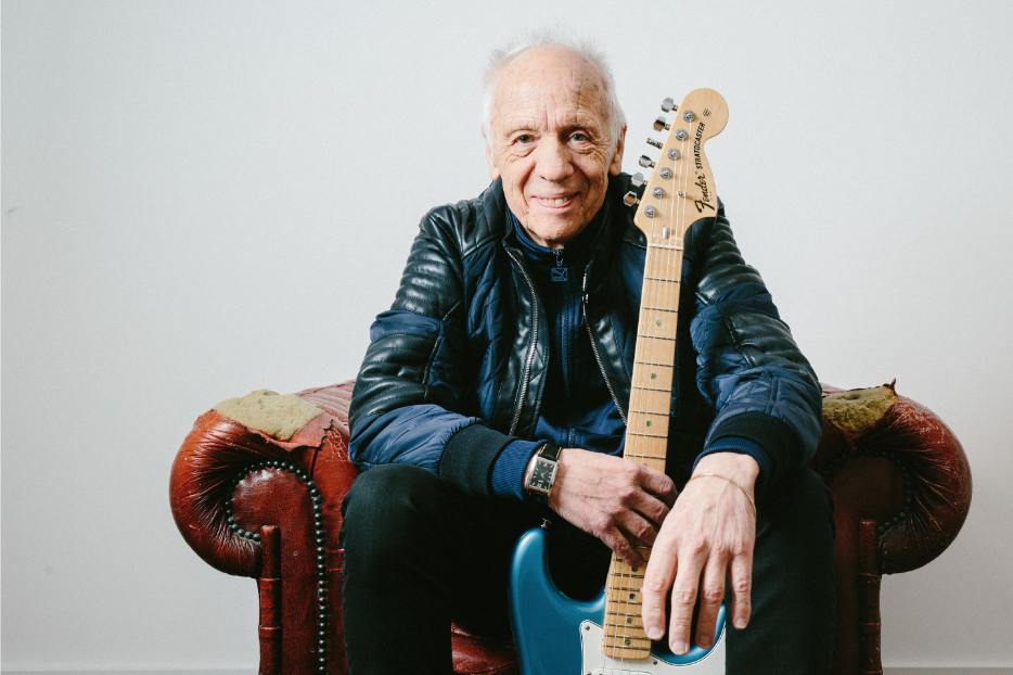 Robin Trower – In Real Time