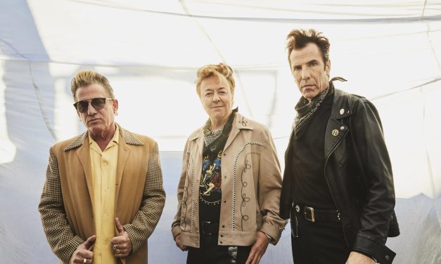 The Stray Cats Announce New Album And June 2019 UK Tour