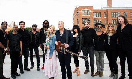 Tedeschi Trucks Band Announce Only European Show Of 2020