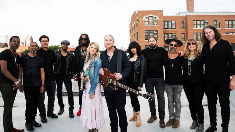 Tedeschi Trucks Band Announce Only European Show Of 2020