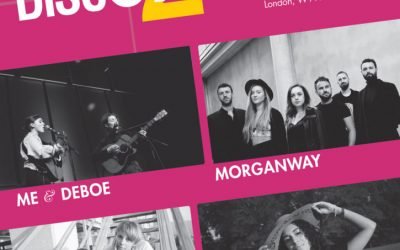 Morganway / Sirena Grace / Me & Deboe (Discovery Talent 2 Showcase), May 2019, 229 Club, London, United Kingdom