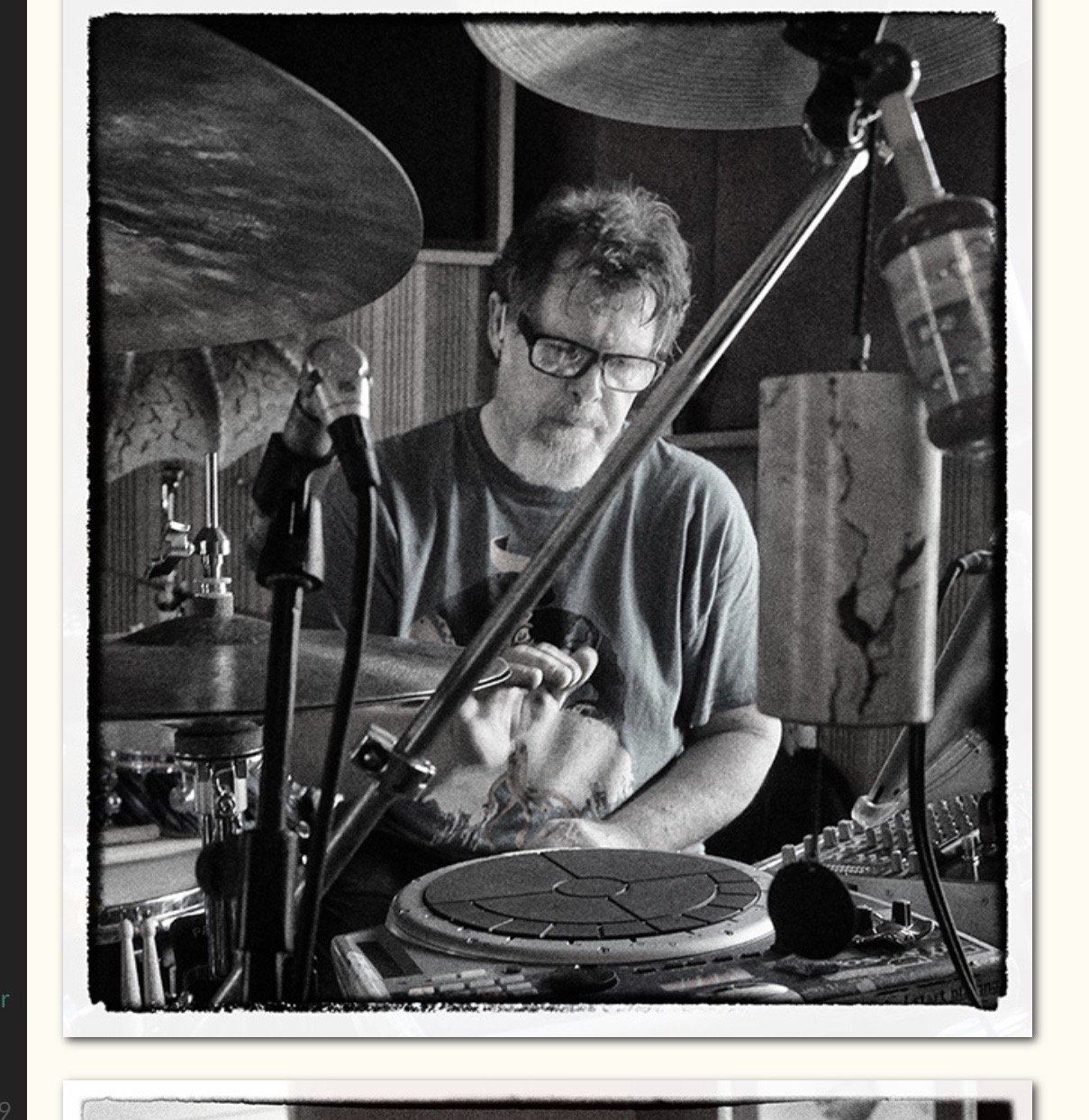 Pat Mastelotto