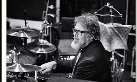 Pat Mastelotto of King Crimson on his approach and influences