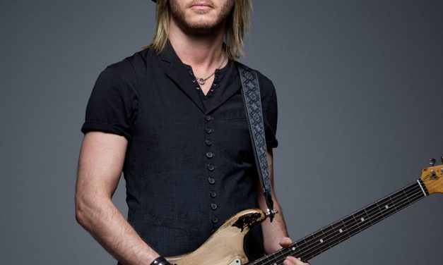 Kenny Wayne Shepherd Band Announce Ramblin Man Fair Headline Set & November 2019 UK Tour