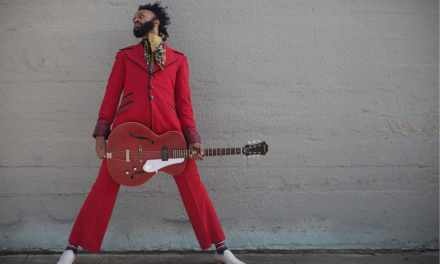 Fantastic Negrito Releases New Music Video