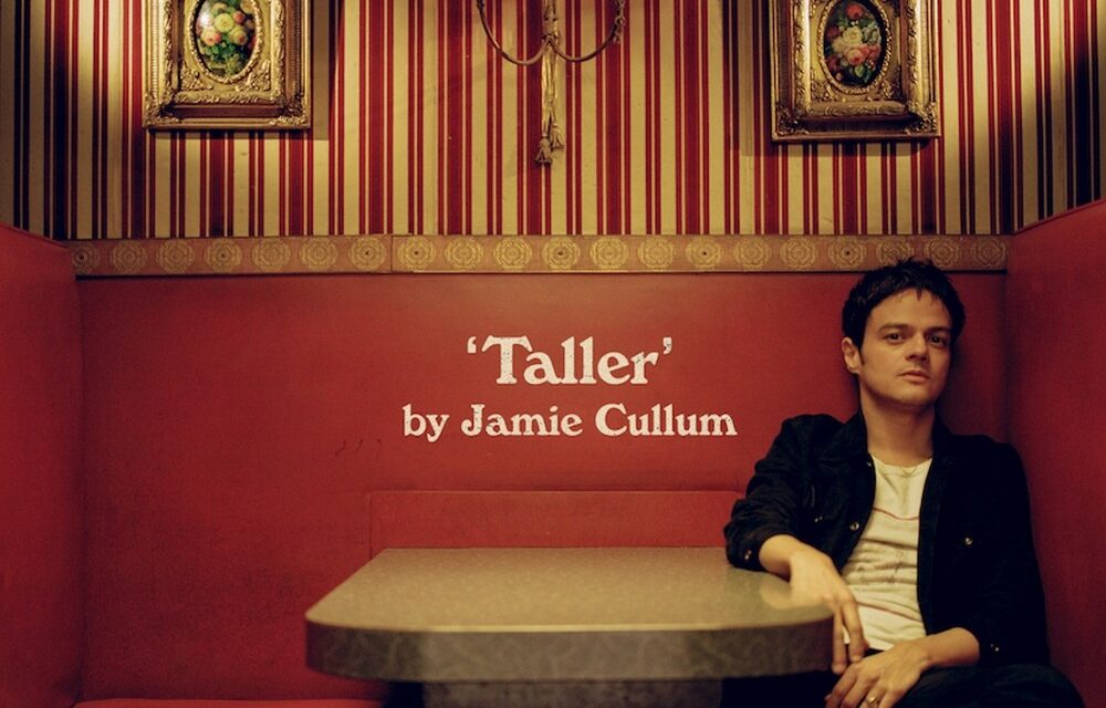 Jamie Cullum – Taller (Deluxe Edition)