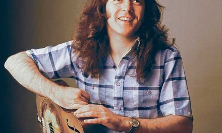 Rory Gallagher – Blues Treasure Trove