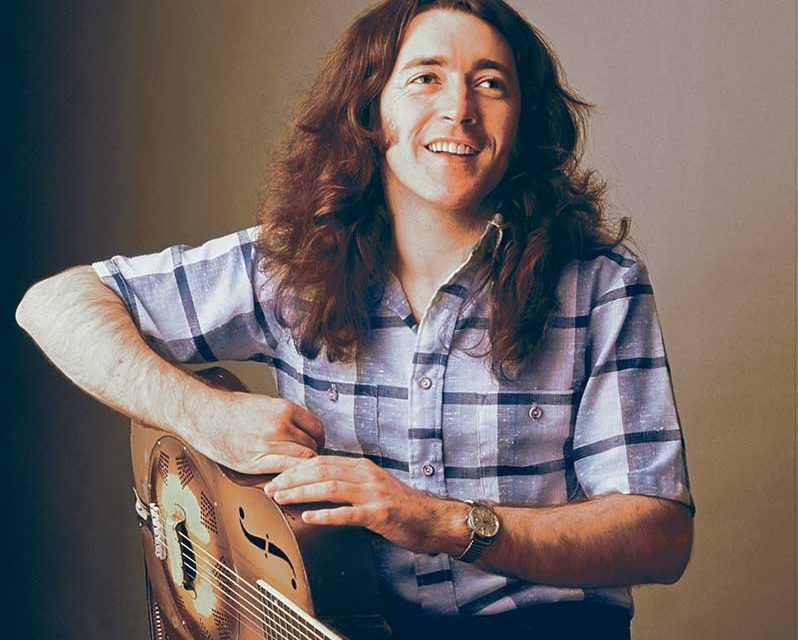 Rory Gallagher – Blues Treasure Trove