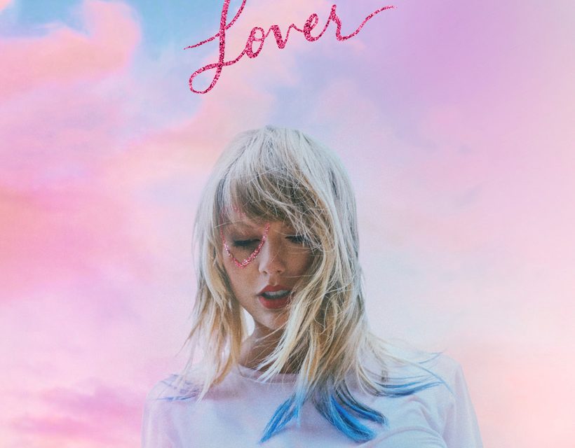 Taylor Swift Announces New Album