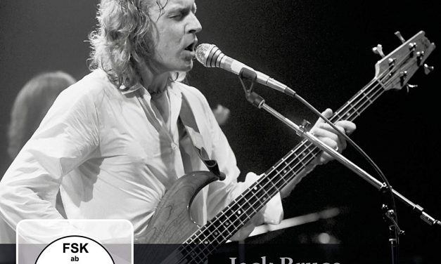 Jack Bruce – Live At Rockpalast – 1980, 1983, 1990