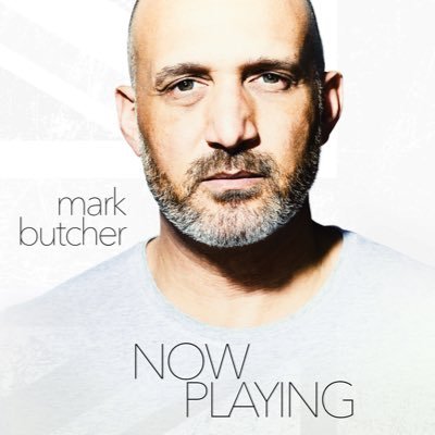 Mark Butcher – Now Playing