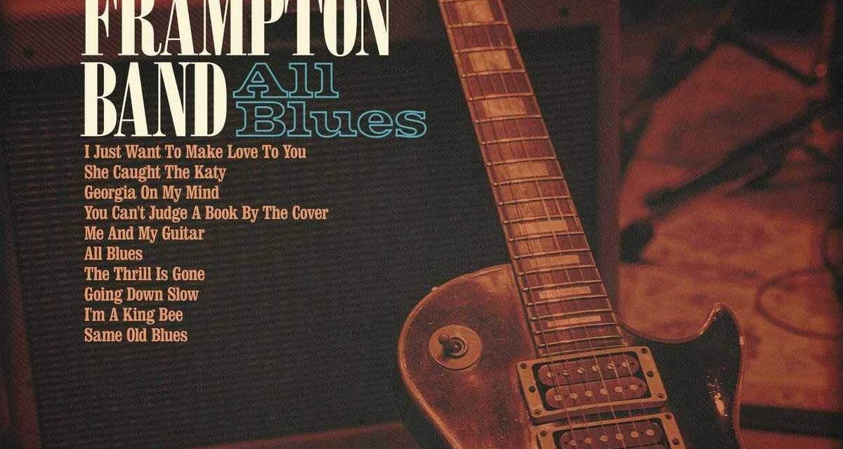 Peter Frampton Band – All Blues