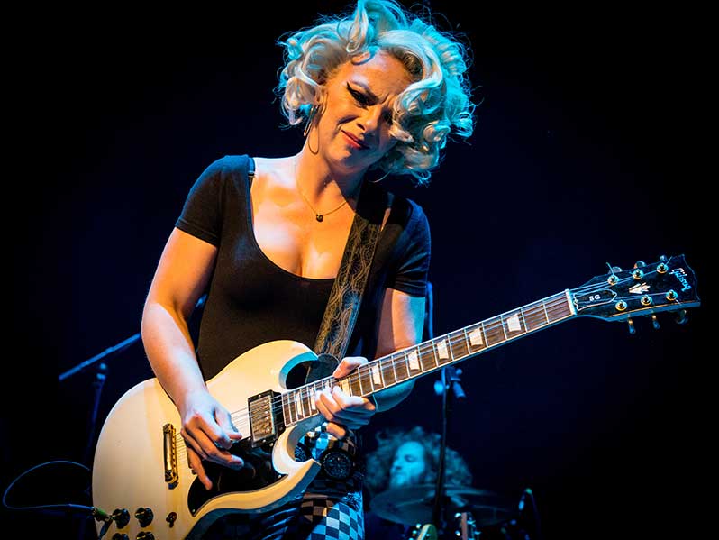 Samantha Fish Announces February/March 2020 UK Tour