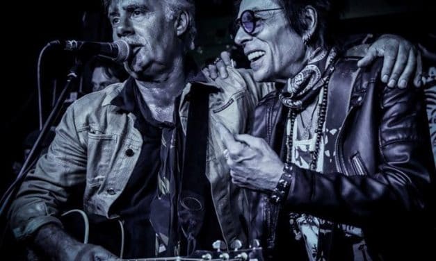 Earl Slick In Conversation