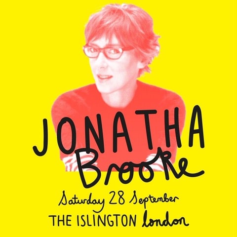 Jonatha Brooke Announces New EP And September 2019 London Show