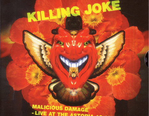 Killing Joke Announce New Live Release