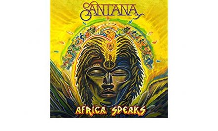 Santana – Africa Speaks