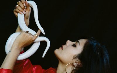 Bat For Lashes, February 2020, Town Hall, New York