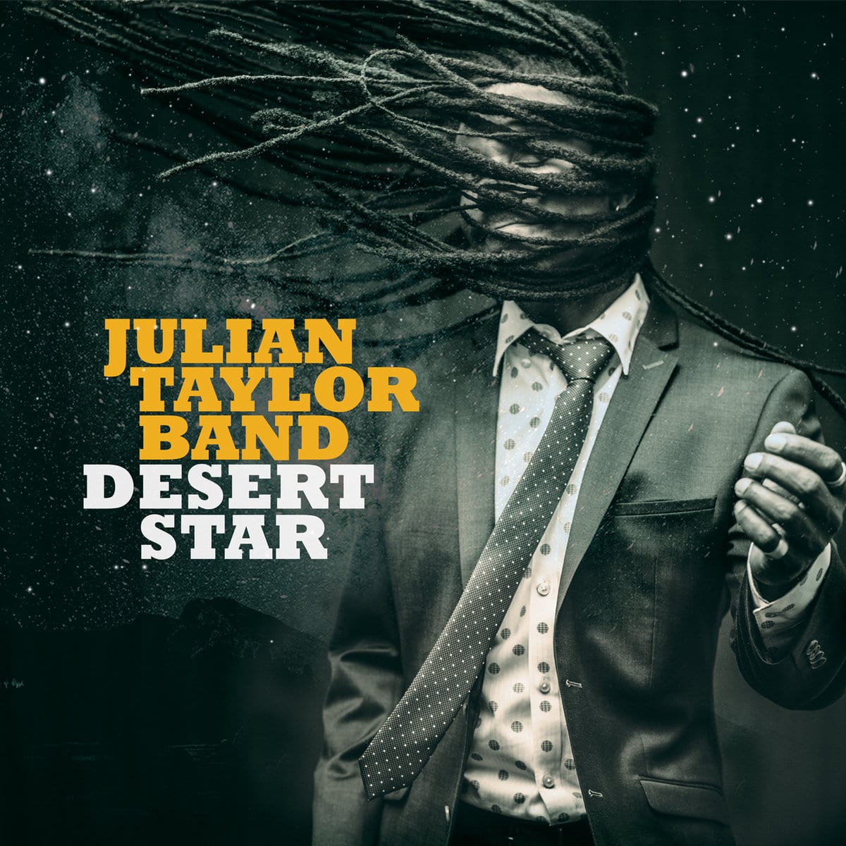 Julian Taylor Band — Desert Star