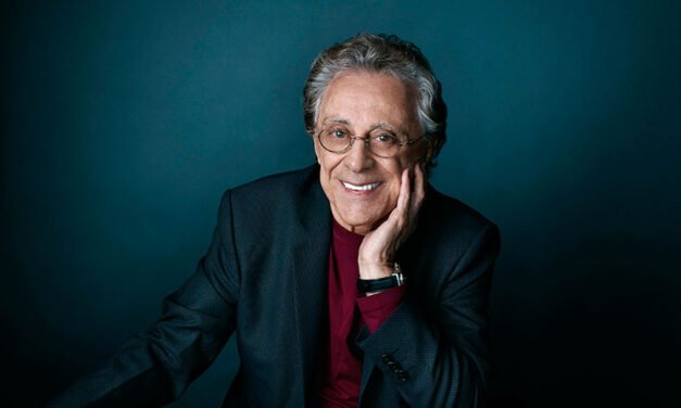 Frankie Valli And The Four Seasons Announce Rescheduled June/July 2022 UK Tour