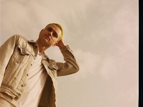 George Eve Shares New Single
