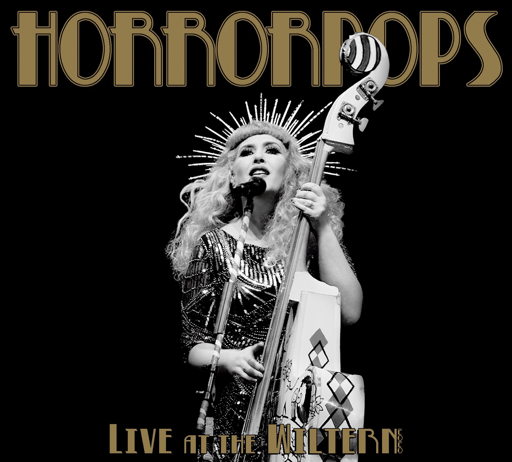 Horrorpops To Release First-Ever Live Album