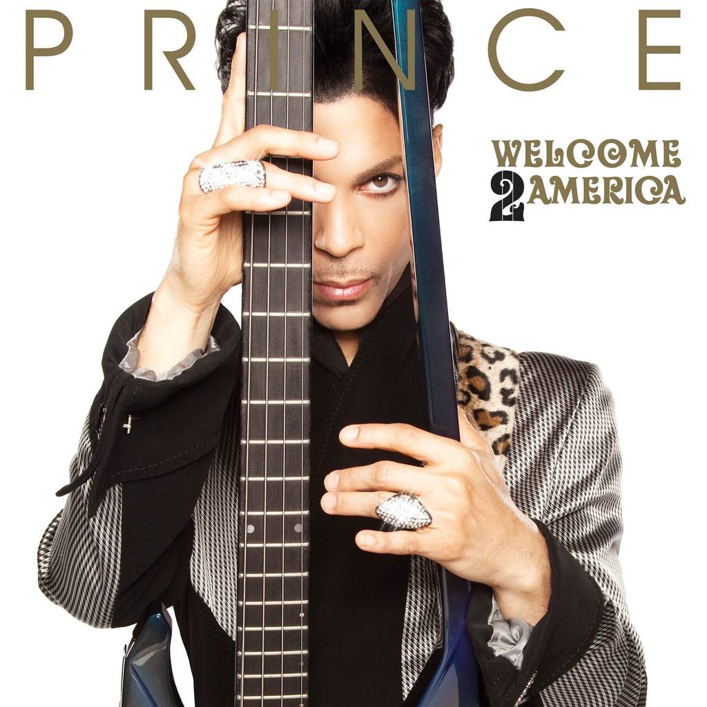 Prince – Welcome 2 America (Single)